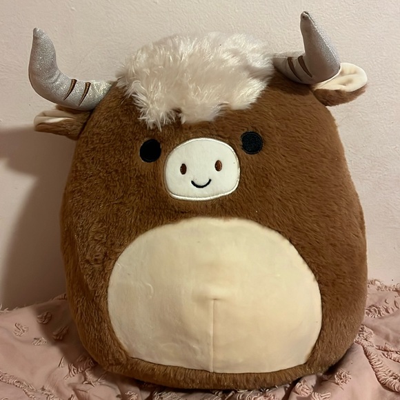 Highland cow squish mellow - Picture 1 of 3